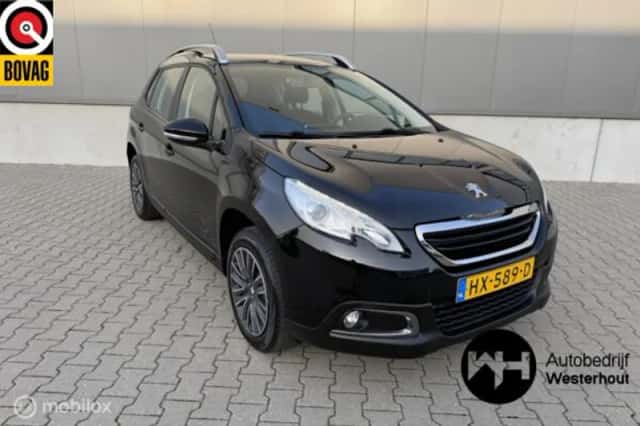 Peugeot 2008 (2016) thumbnail 1