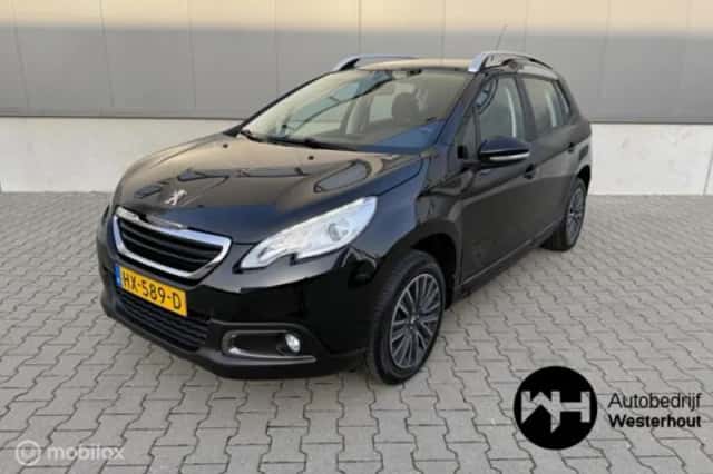 Peugeot 2008 (2016) thumbnail 2