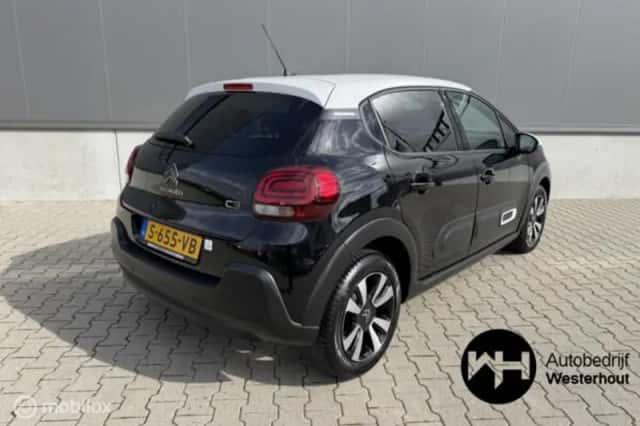 Citroën C3 (2023) thumbnail 4