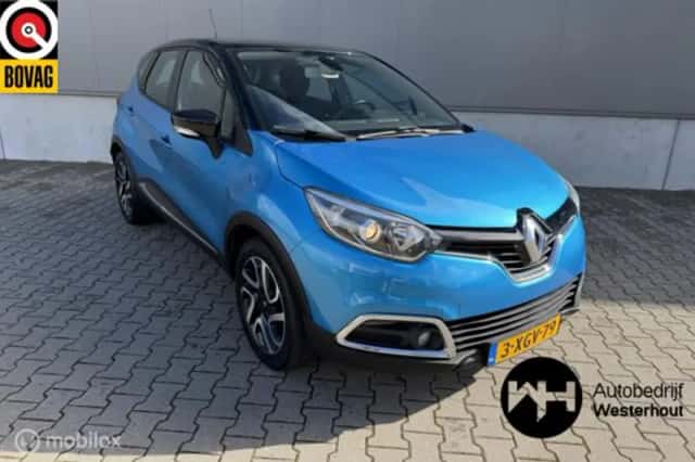 Renault Captur (2014) thumbnail 1