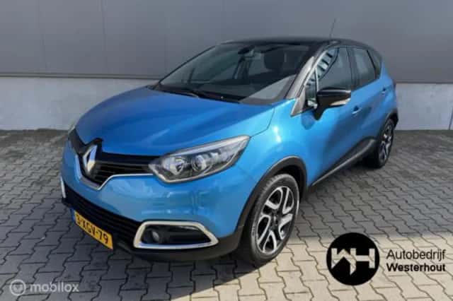 Renault Captur (2014) thumbnail 2