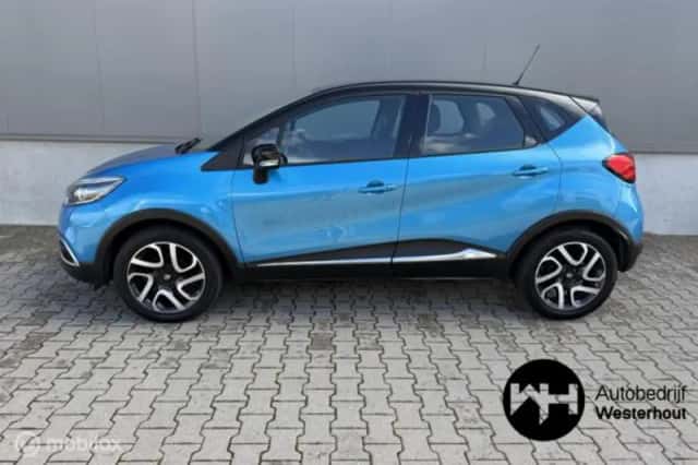 Renault Captur (2014) thumbnail 4