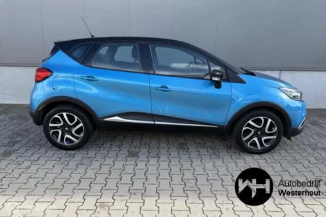 Renault Captur (2014) thumbnail 5