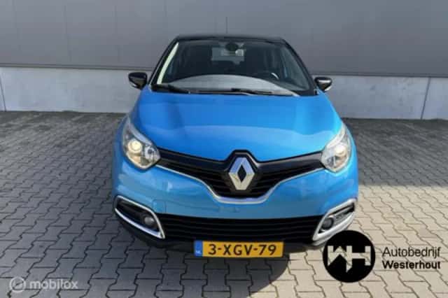 Renault Captur (2014) thumbnail 6