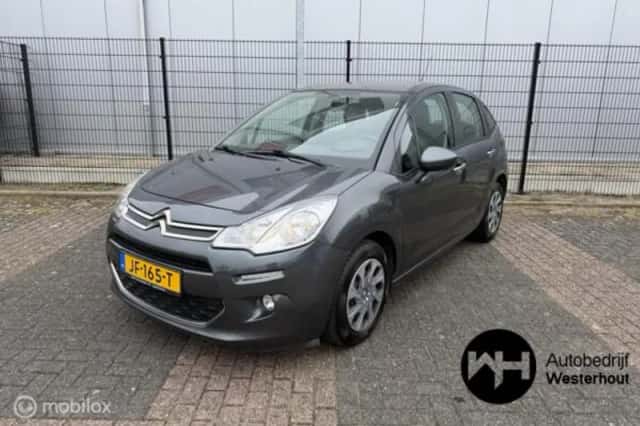 Citroën C3 (2014) thumbnail 2