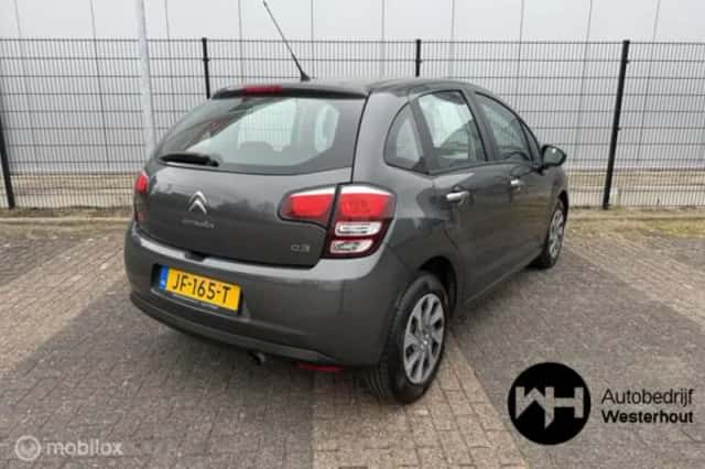 Citroën C3 (2014) thumbnail 3