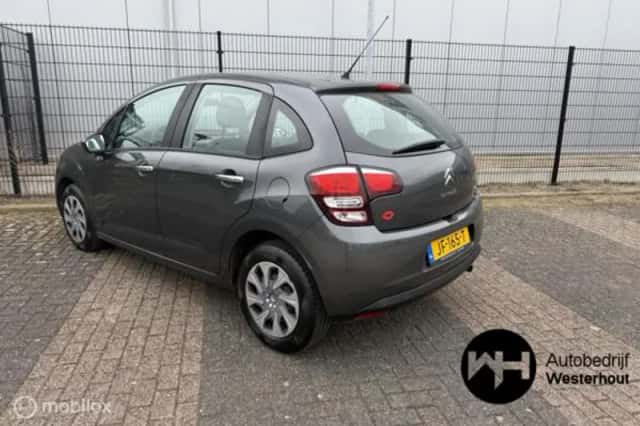 Citroën C3 (2014) thumbnail 4