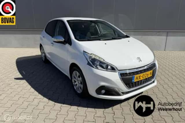 Peugeot 208 (2016) thumbnail 1