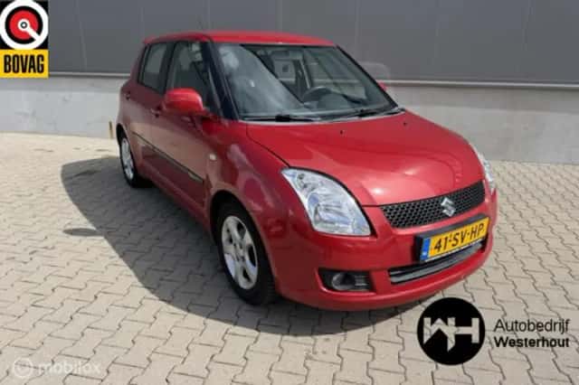 Suzuki Swift (2006) thumbnail 1