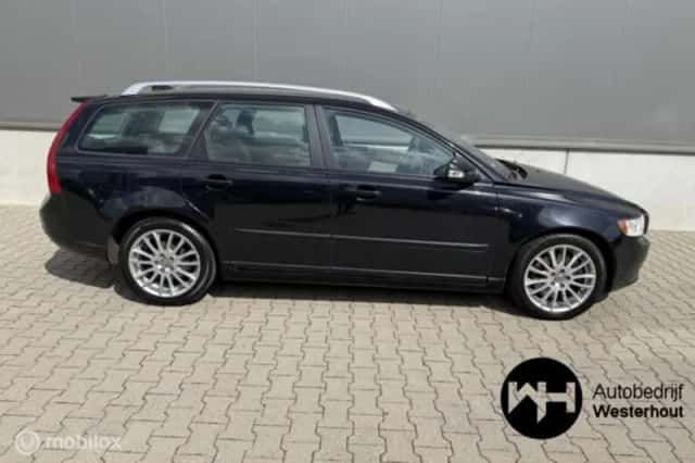 Volvo V50 (2010) thumbnail 6