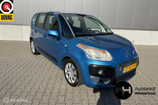 Citroën C3 Picasso (2009) thumbnail 1