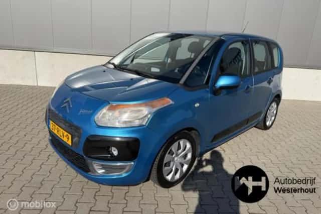 Citroën C3 Picasso (2009) thumbnail 2