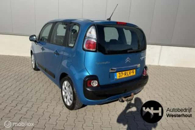 Citroën C3 Picasso (2009) thumbnail 3
