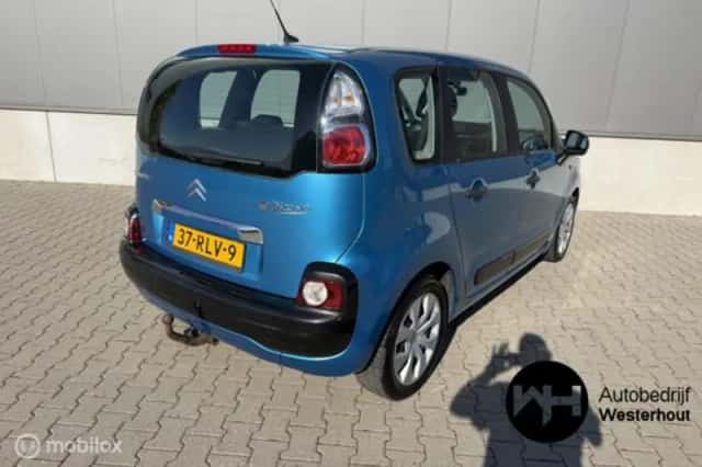 Citroën C3 Picasso (2009) thumbnail 4