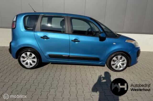 Citroën C3 Picasso (2009) thumbnail 5