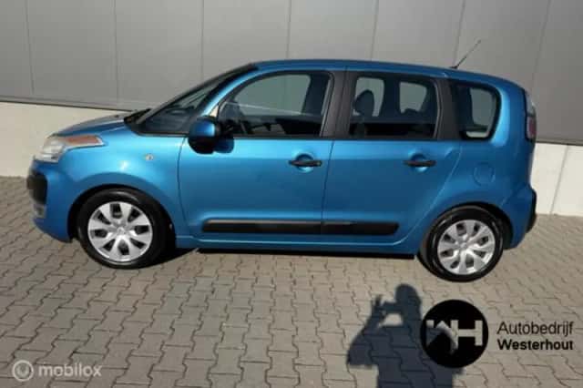 Citroën C3 Picasso (2009) thumbnail 6