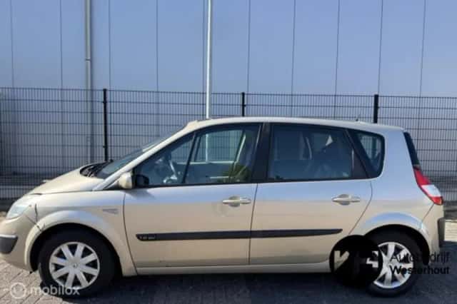 Renault Scénic (2006) thumbnail 6