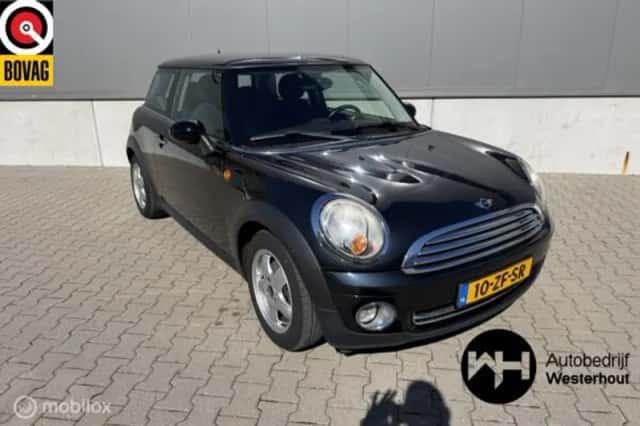 MINI 1 4 One Pepper Vol Onderhoud Airco Start Stop Syst (2008) thumbnail 1