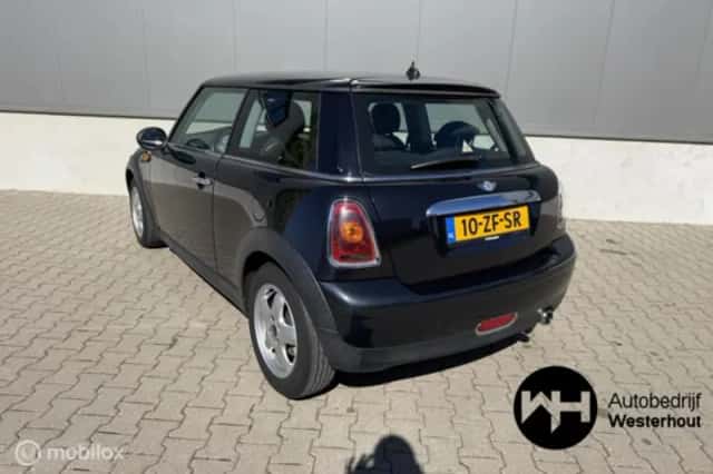 MINI 1 4 One Pepper Vol Onderhoud Airco Start Stop Syst (2008) thumbnail 3