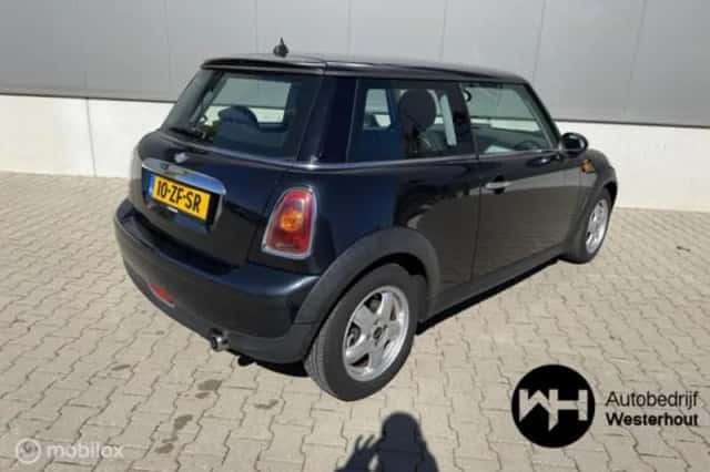 MINI 1 4 One Pepper Vol Onderhoud Airco Start Stop Syst (2008) thumbnail 4