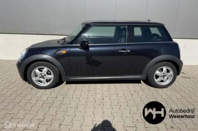 MINI 1 4 One Pepper Vol Onderhoud Airco Start Stop Syst (2008) thumbnail 5