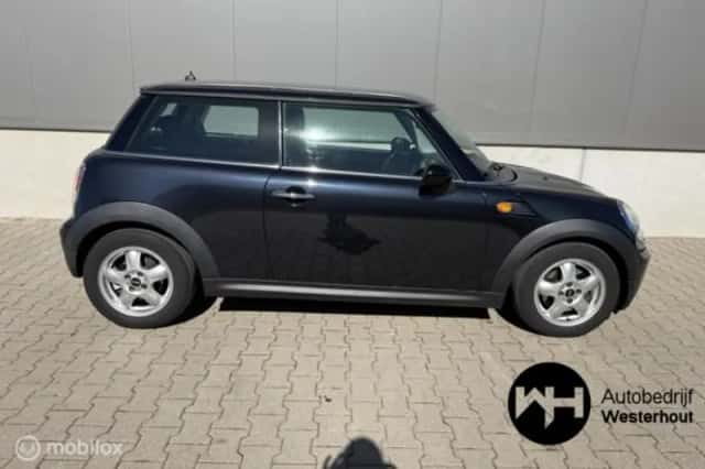 MINI 1 4 One Pepper Vol Onderhoud Airco Start Stop Syst (2008) thumbnail 6