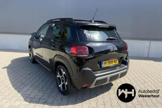 Citroën C3 Aircross (2019) thumbnail 3