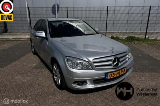 Mercedes-Benz C-Klasse (2009) thumbnail 1