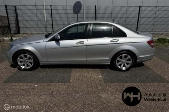 Mercedes-Benz C-Klasse (2009) thumbnail 5