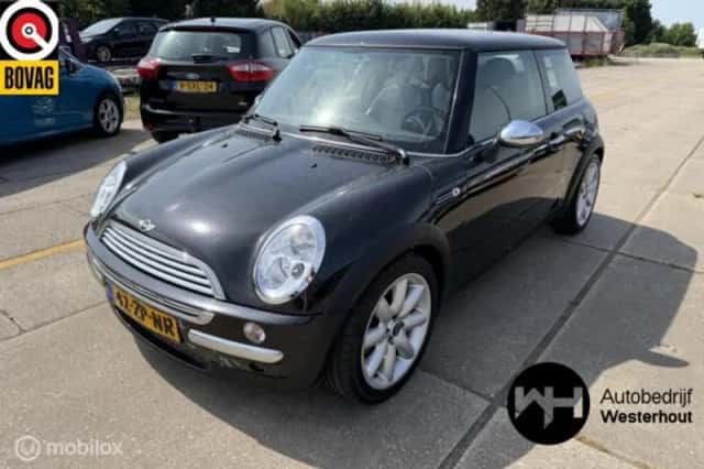 MINI 1 6 Cooper Chili Airco Elektrische Ramen (2003) thumbnail 1