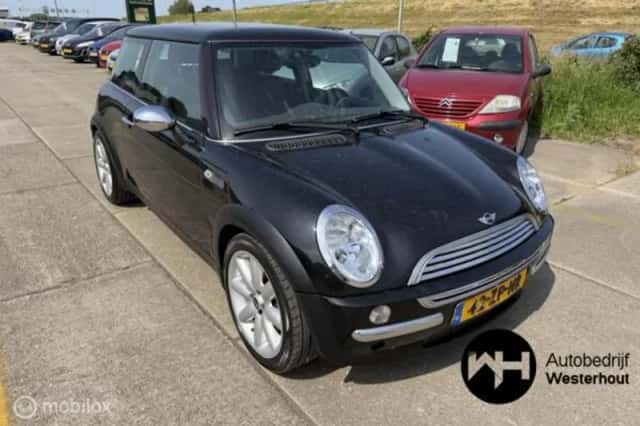 MINI 1 6 Cooper Chili Airco Elektrische Ramen (2003) thumbnail 2