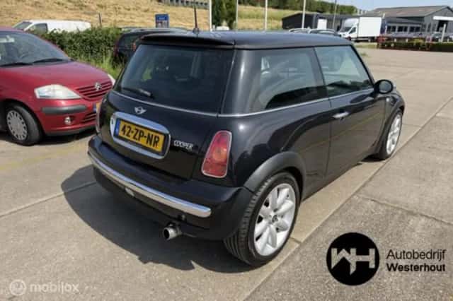 MINI 1 6 Cooper Chili Airco Elektrische Ramen (2003) thumbnail 3