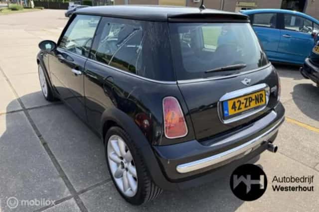 MINI 1 6 Cooper Chili Airco Elektrische Ramen (2003) thumbnail 4