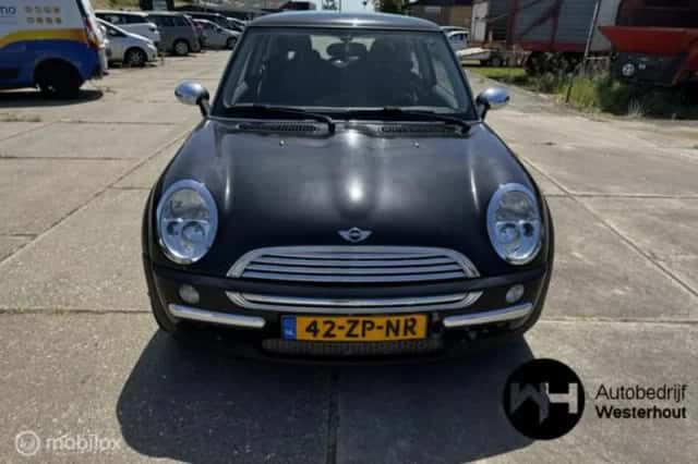 MINI 1 6 Cooper Chili Airco Elektrische Ramen (2003) thumbnail 5