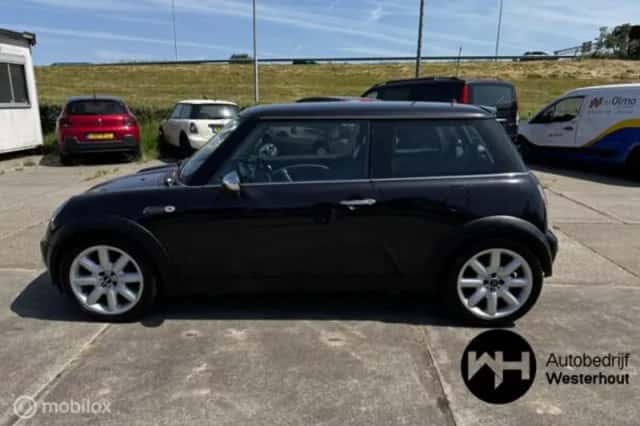 MINI 1 6 Cooper Chili Airco Elektrische Ramen (2003) thumbnail 6
