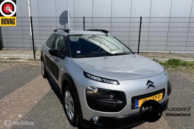 Citroën C4 Cactus (2016) thumbnail 1