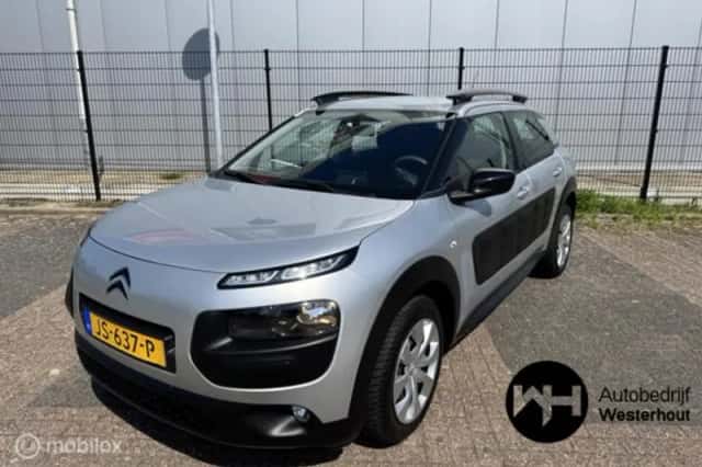 Citroën C4 Cactus (2016) thumbnail 2