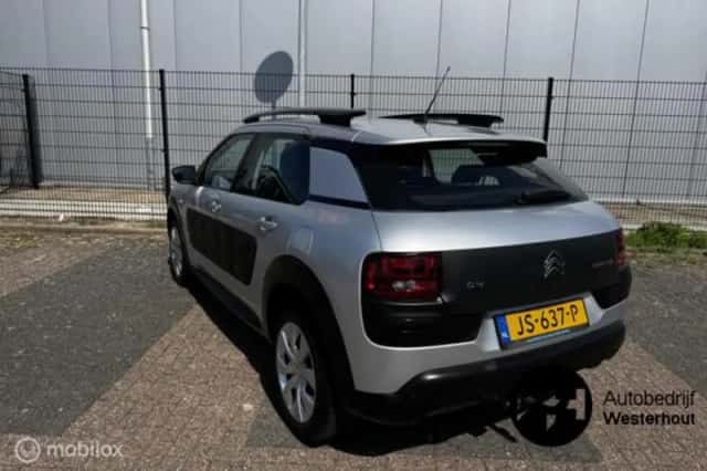 Citroën C4 Cactus (2016) thumbnail 3