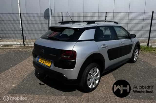 Citroën C4 Cactus (2016) thumbnail 4