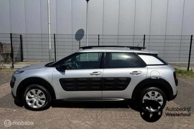 Citroën C4 Cactus (2016) thumbnail 5