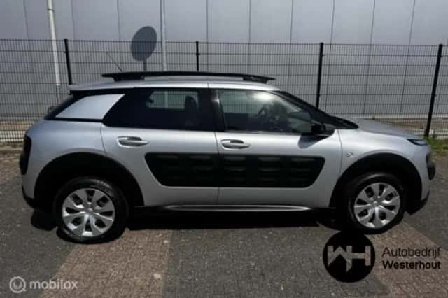 Citroën C4 Cactus (2016) thumbnail 6