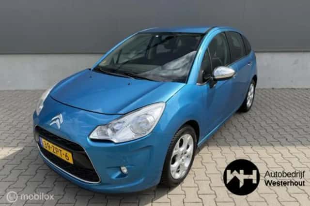 Citroën C3 (2013) thumbnail 2