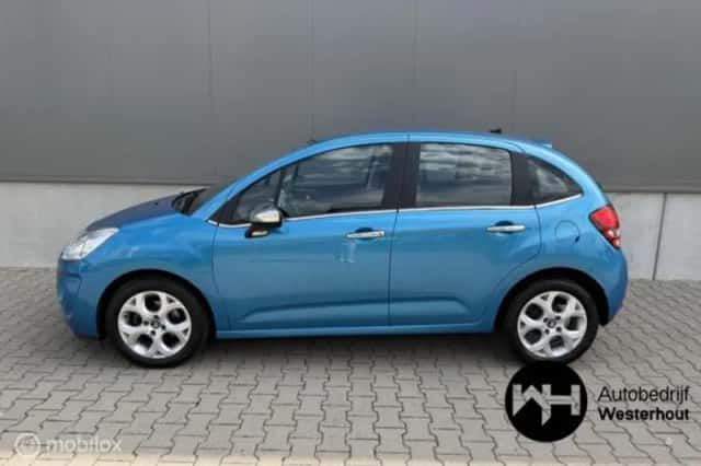 Citroën C3 (2013) thumbnail 5