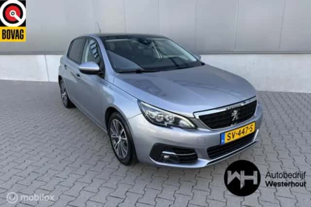 Peugeot 308 (2018) thumbnail 1