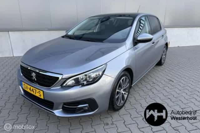 Peugeot 308 (2018) thumbnail 2