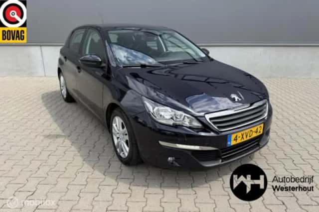Peugeot 308 (2014) thumbnail 1