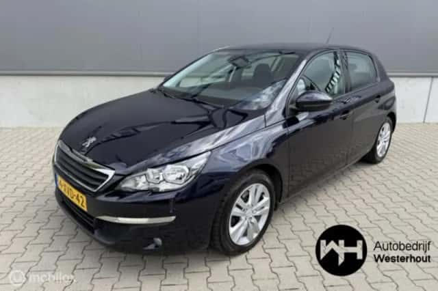 Peugeot 308 (2014) thumbnail 2