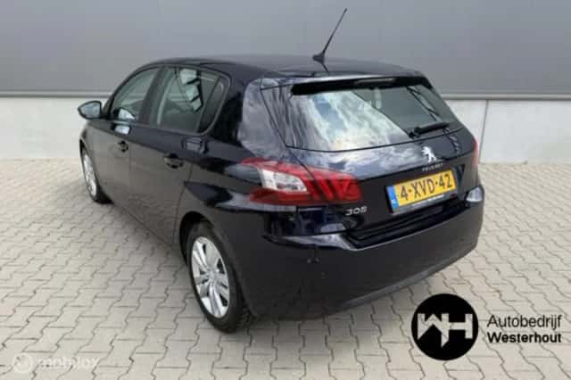 Peugeot 308 (2014) thumbnail 5