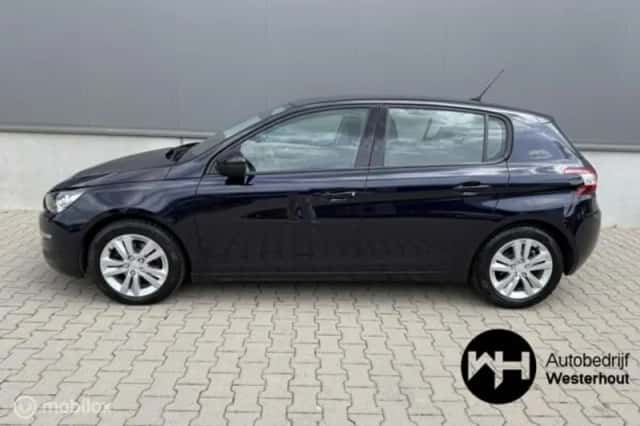 Peugeot 308 (2014) thumbnail 6