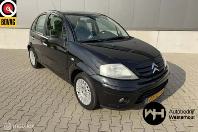 Citroën C3 (2006) thumbnail 1